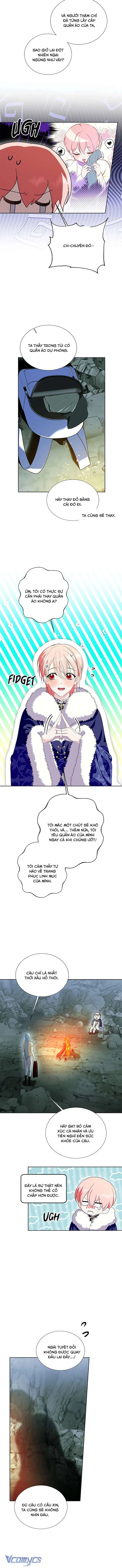 Phía Sau Mặt Nạ Của Nam Chính Hiền Lành Chapter  48 - 4