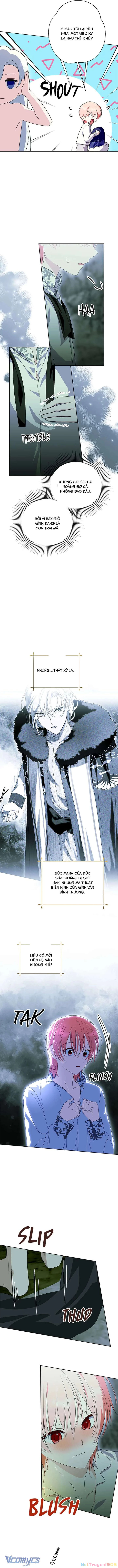 Phía Sau Mặt Nạ Của Nam Chính Hiền Lành Chapter  48 - 5