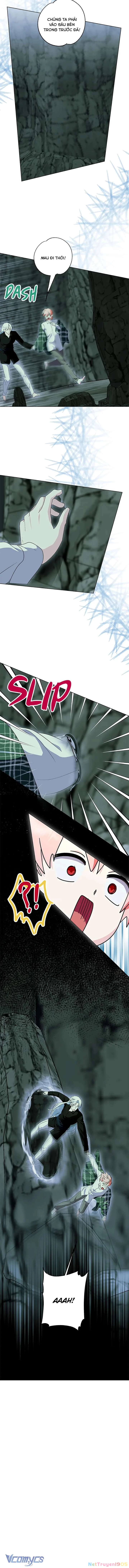 Phía Sau Mặt Nạ Của Nam Chính Hiền Lành Chapter  49 - 4