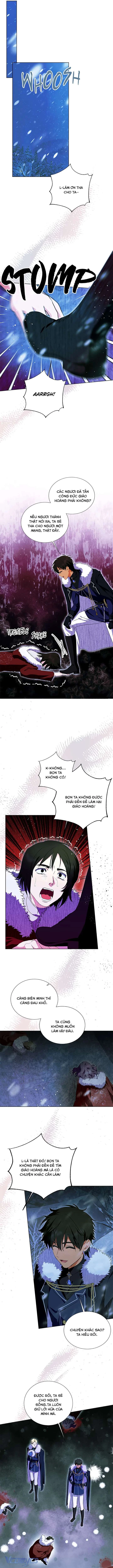 Phía Sau Mặt Nạ Của Nam Chính Hiền Lành Chapter  49 - 5