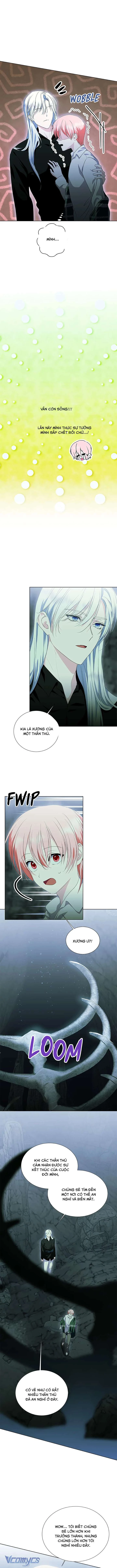 Phía Sau Mặt Nạ Của Nam Chính Hiền Lành Chapter  49 - 8