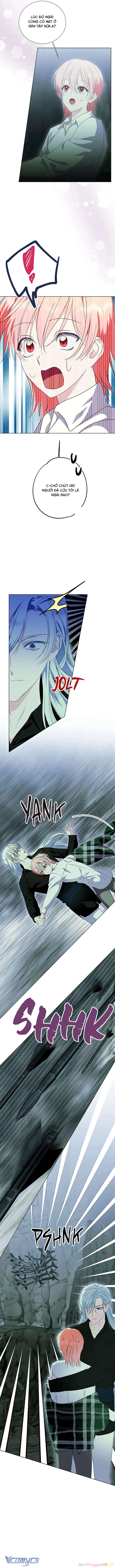 Phía Sau Mặt Nạ Của Nam Chính Hiền Lành Chapter  49 - 10
