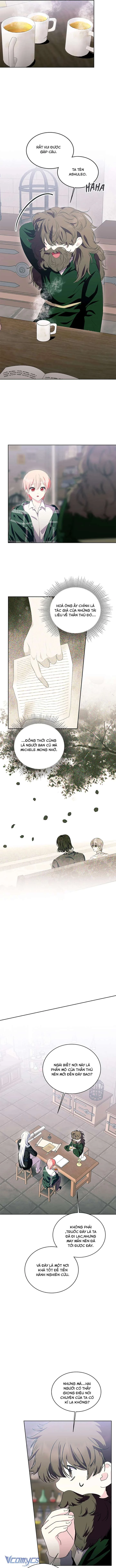 Phía Sau Mặt Nạ Của Nam Chính Hiền Lành Chapter  50 - 2