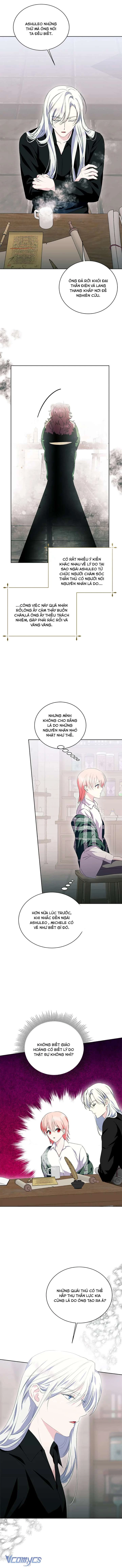 Phía Sau Mặt Nạ Của Nam Chính Hiền Lành Chapter  50 - 4