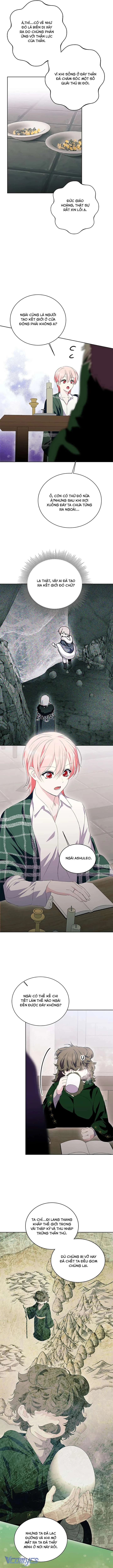 Phía Sau Mặt Nạ Của Nam Chính Hiền Lành Chapter  50 - 5