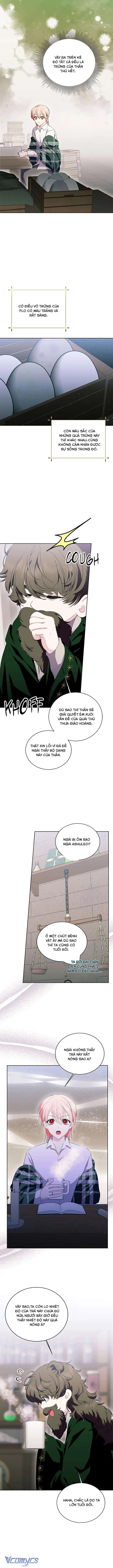 Phía Sau Mặt Nạ Của Nam Chính Hiền Lành Chapter  50 - 6