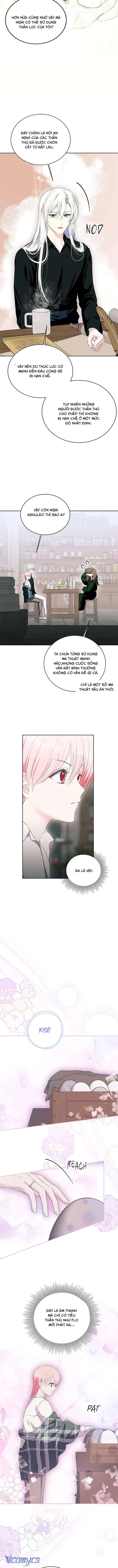 Phía Sau Mặt Nạ Của Nam Chính Hiền Lành Chapter  50 - 8