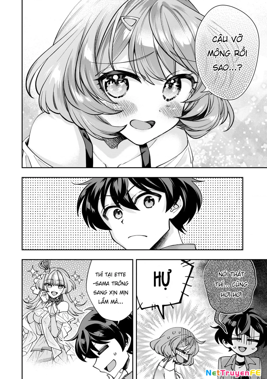 Net no "Oshi" to Real no "Oshi" ga Tonari ni Hikkoshite Kita Chapter 3 - 8