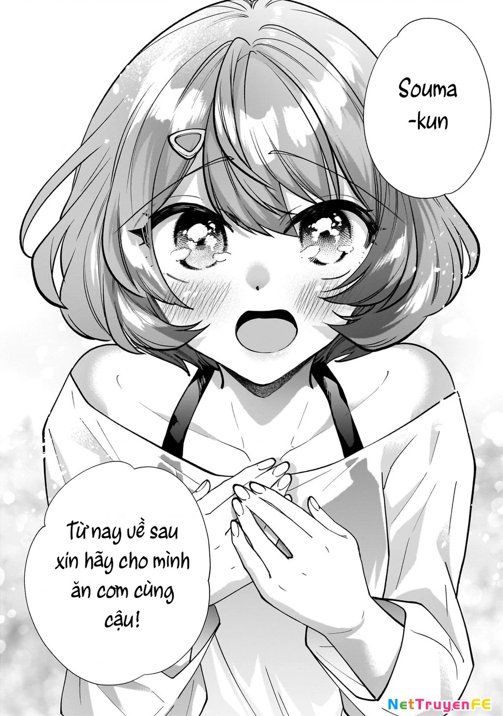 Net no "Oshi" to Real no "Oshi" ga Tonari ni Hikkoshite Kita Chapter 3 - 26