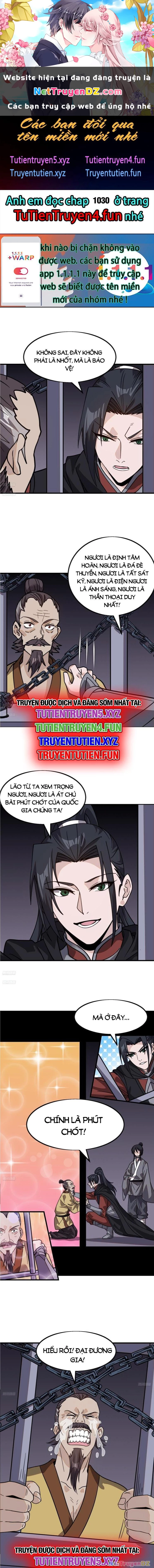 Ta Có Một Sơn Trại Chapter 1029 - 1