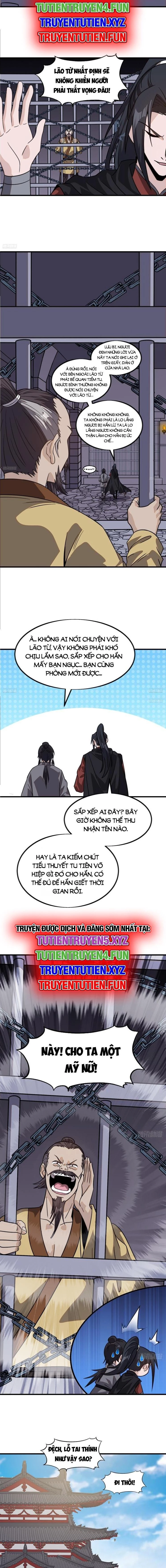 Ta Có Một Sơn Trại Chapter 1029 - 2