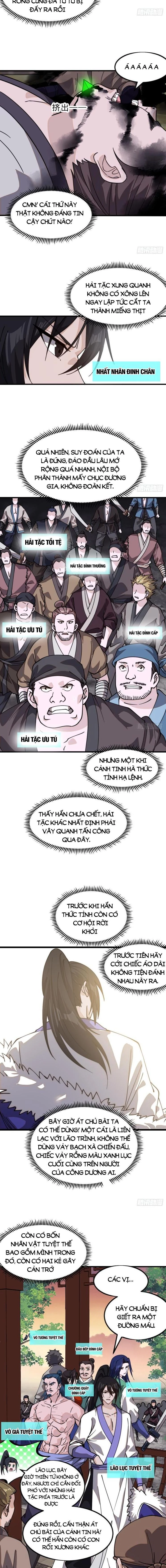 Ta Có Một Sơn Trại Chapter 1029 - 5