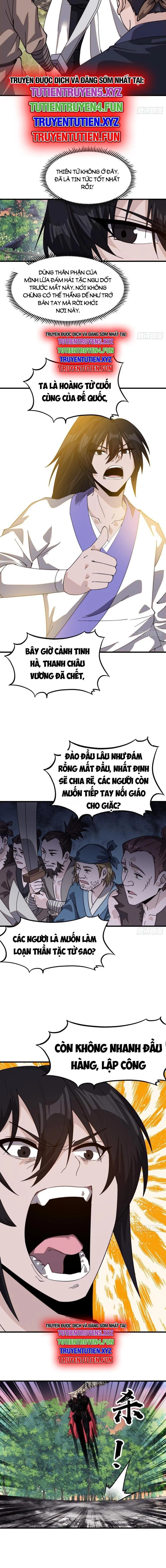 Ta Có Một Sơn Trại Chapter 1029 - 6