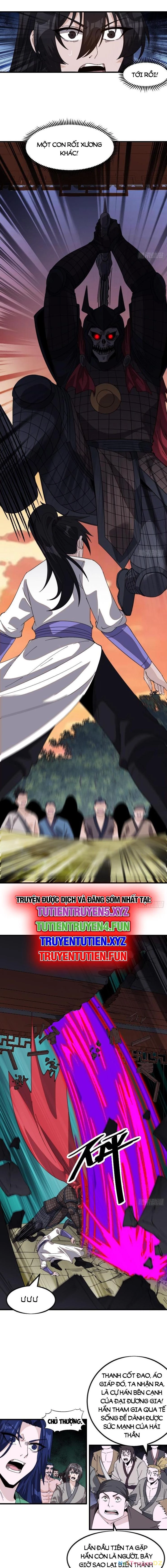 Ta Có Một Sơn Trại Chapter 1029 - 7