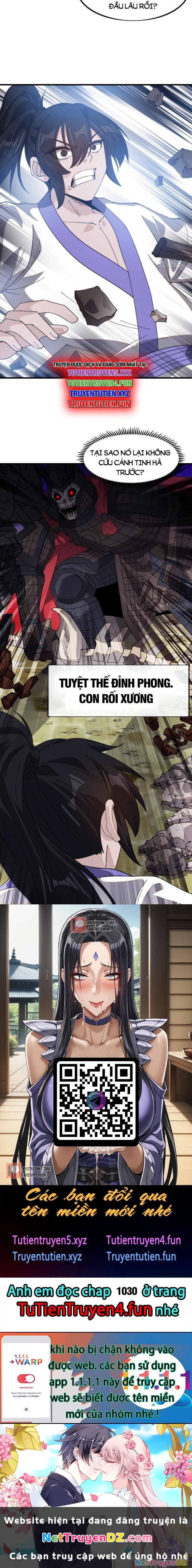Ta Có Một Sơn Trại Chapter 1029 - 8