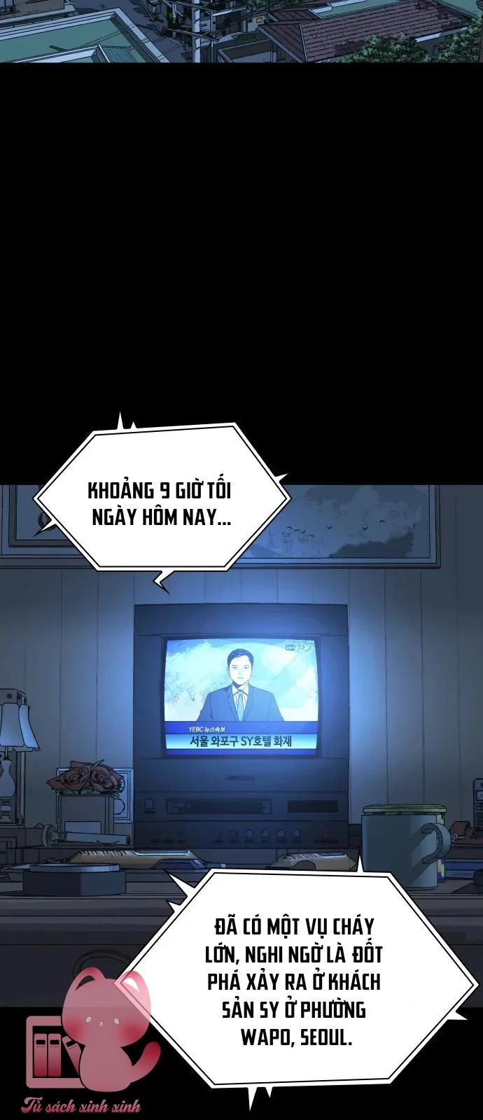 Hôn Trước Khi Ngủ Chapter 1 - 4