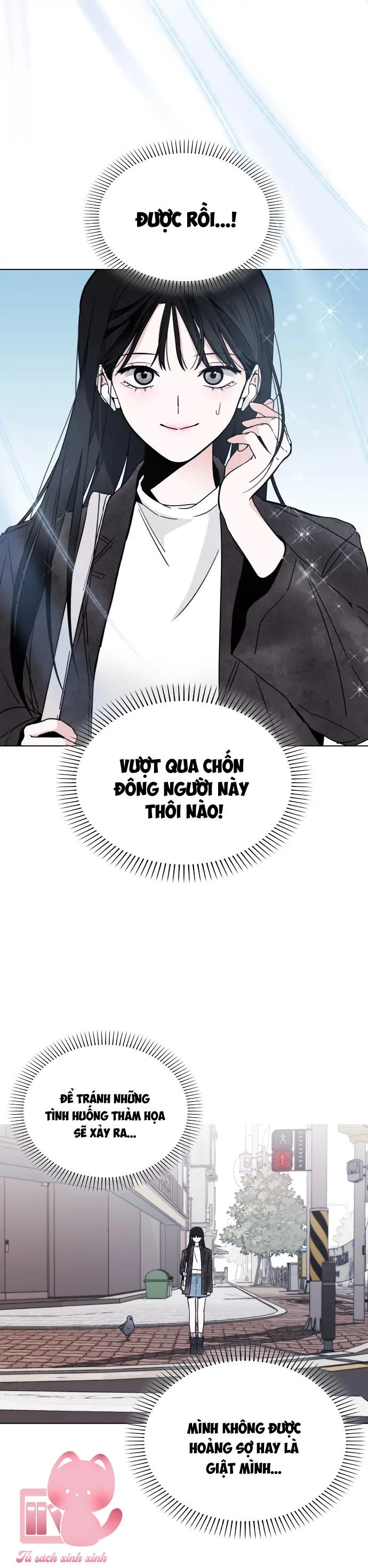 Hôn Trước Khi Ngủ Chapter 1 - 16