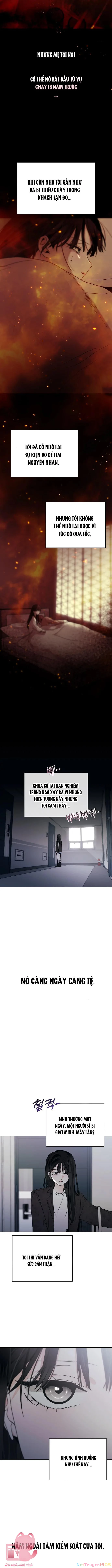 Hôn Trước Khi Ngủ Chapter 1 - 27