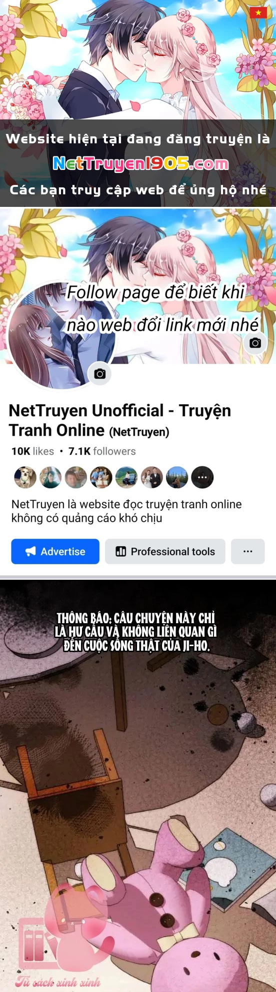 Hôn Trước Khi Ngủ Chapter 2 - 1