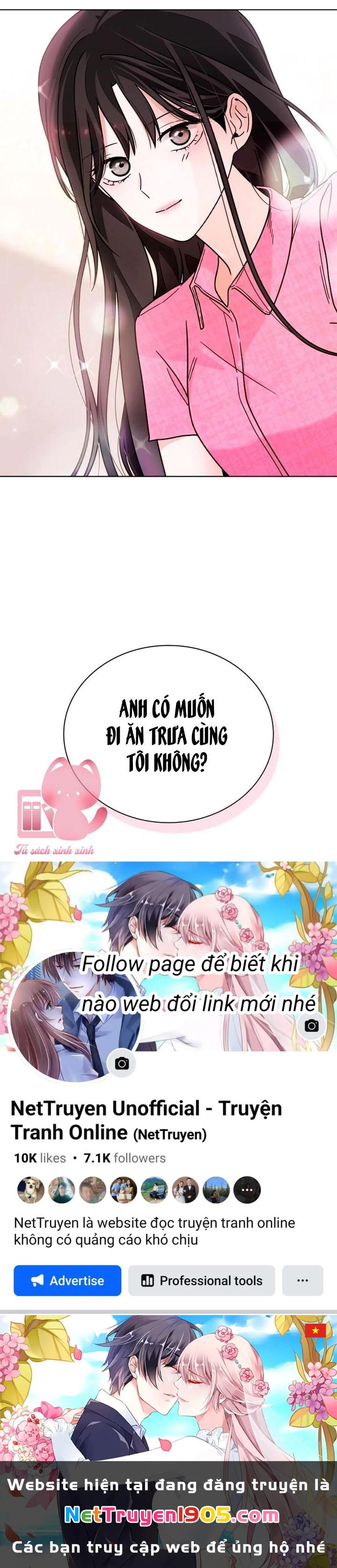 Hôn Trước Khi Ngủ Chapter 2 - 107