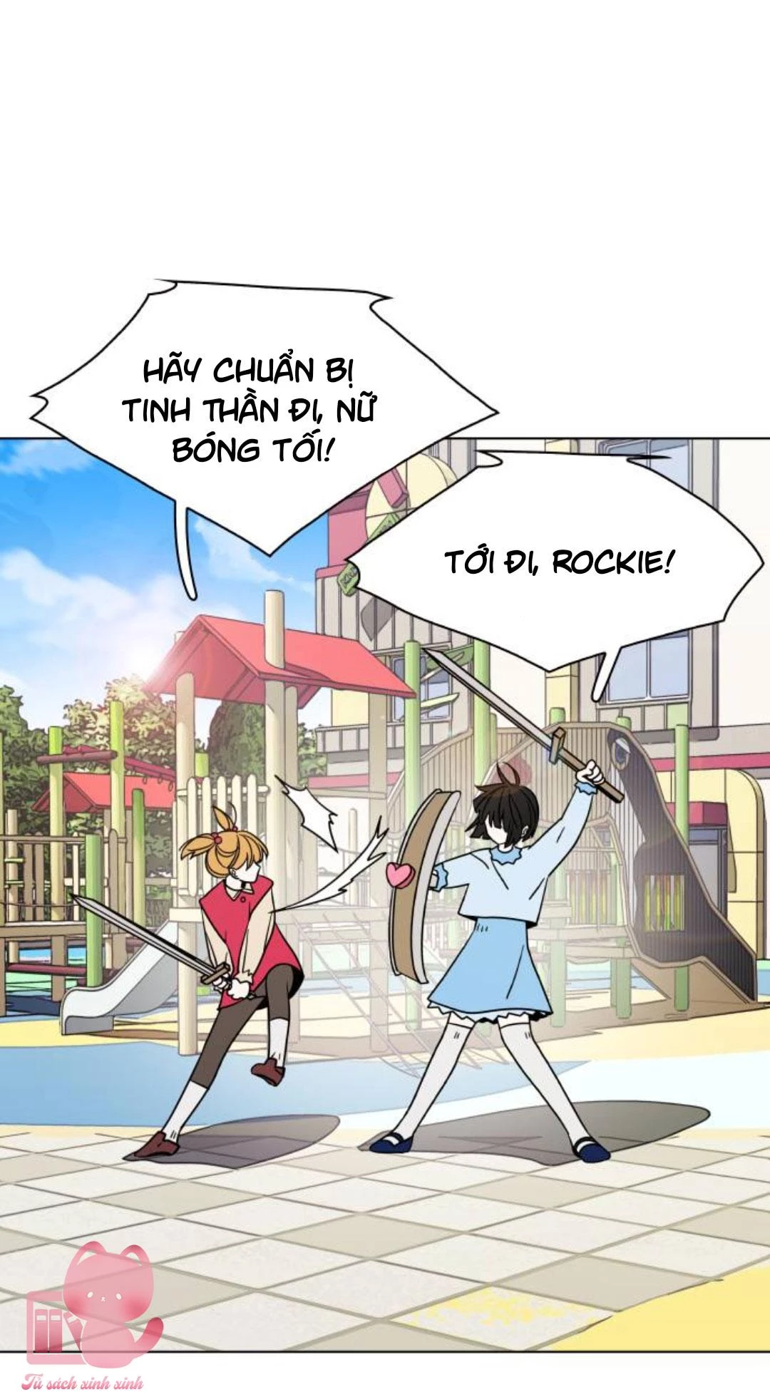 Hôn Trước Khi Ngủ Chapter  3 - 4