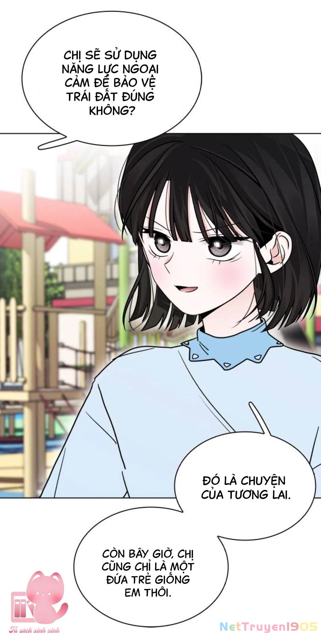 Hôn Trước Khi Ngủ Chapter  3 - 5