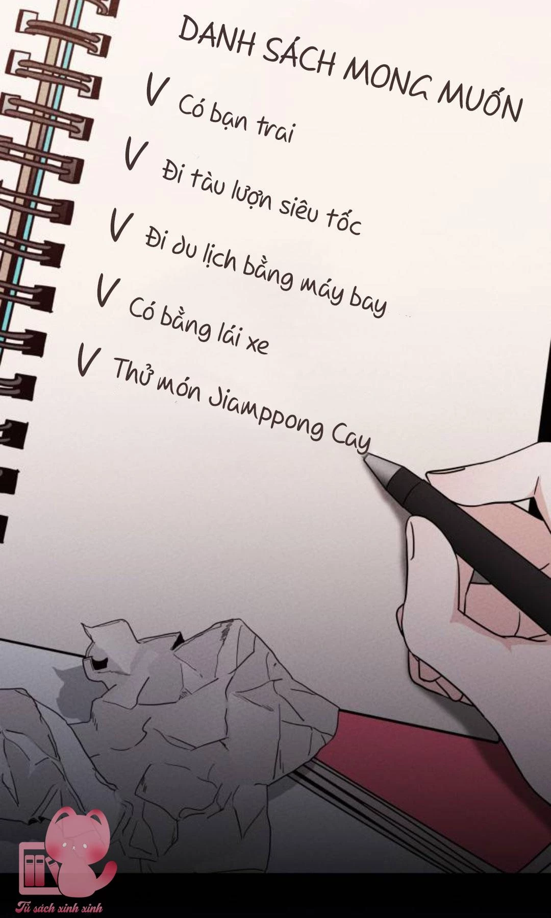 Hôn Trước Khi Ngủ Chapter  3 - 10