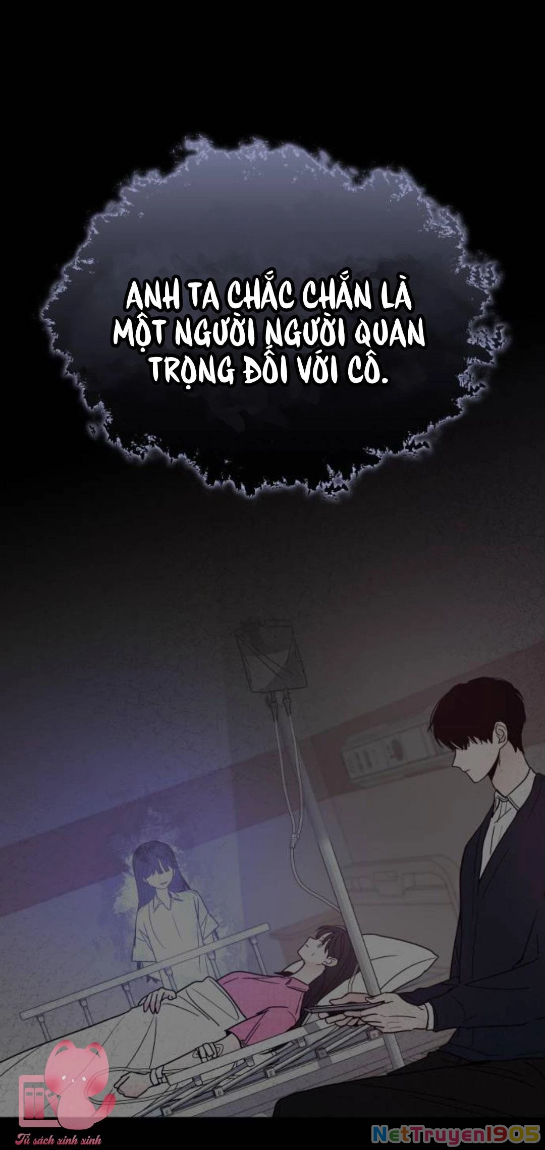 Hôn Trước Khi Ngủ Chapter  3 - 19