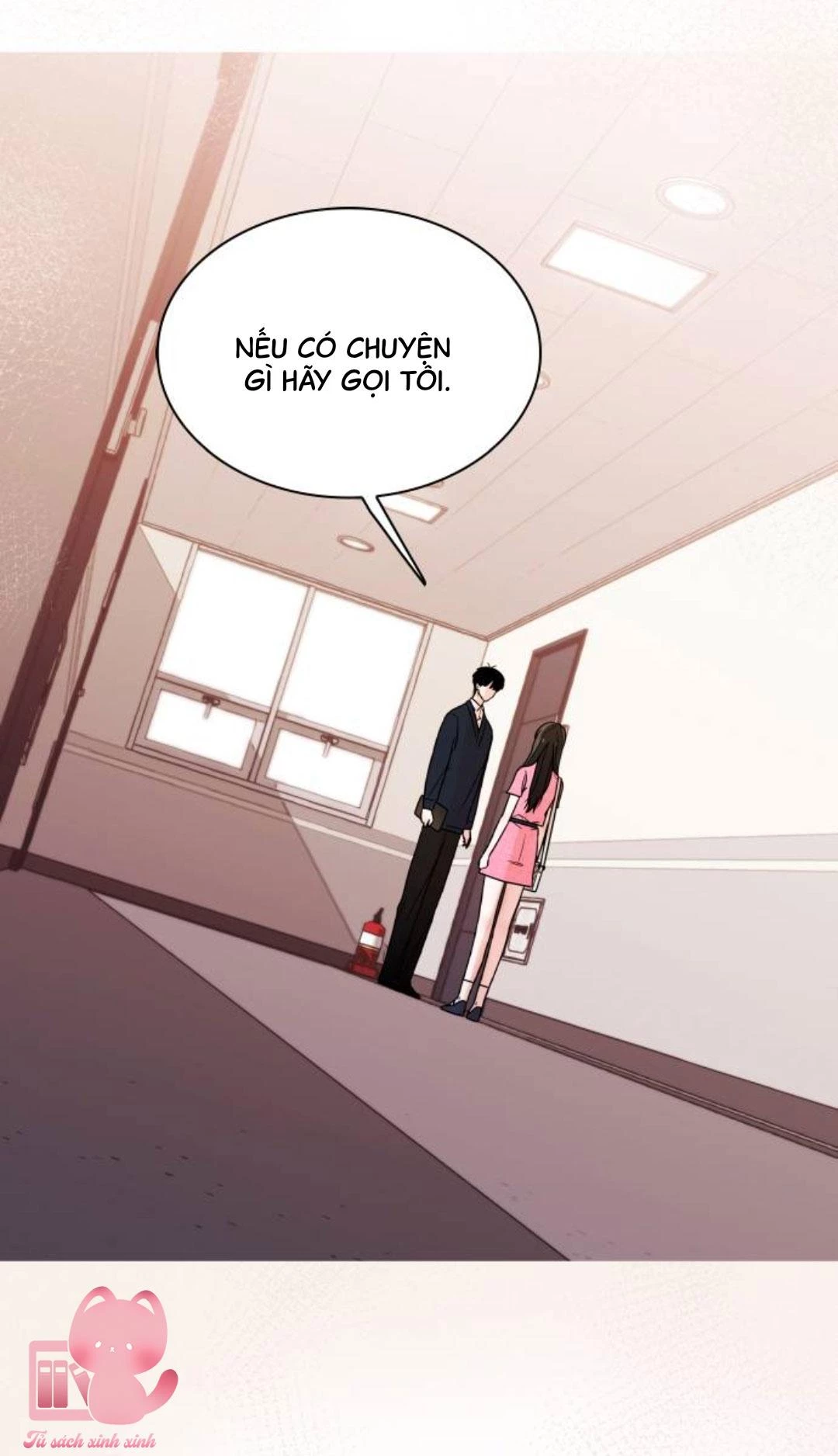 Hôn Trước Khi Ngủ Chapter  3 - 21