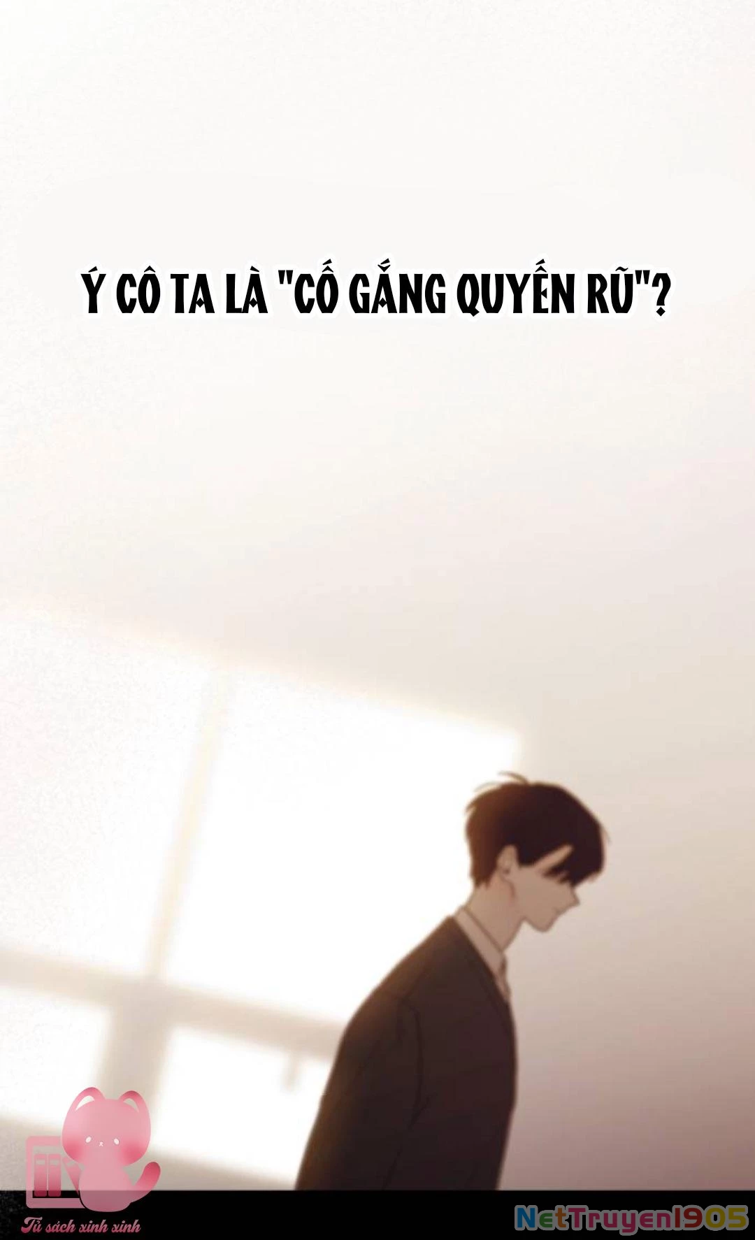 Hôn Trước Khi Ngủ Chapter  3 - 23