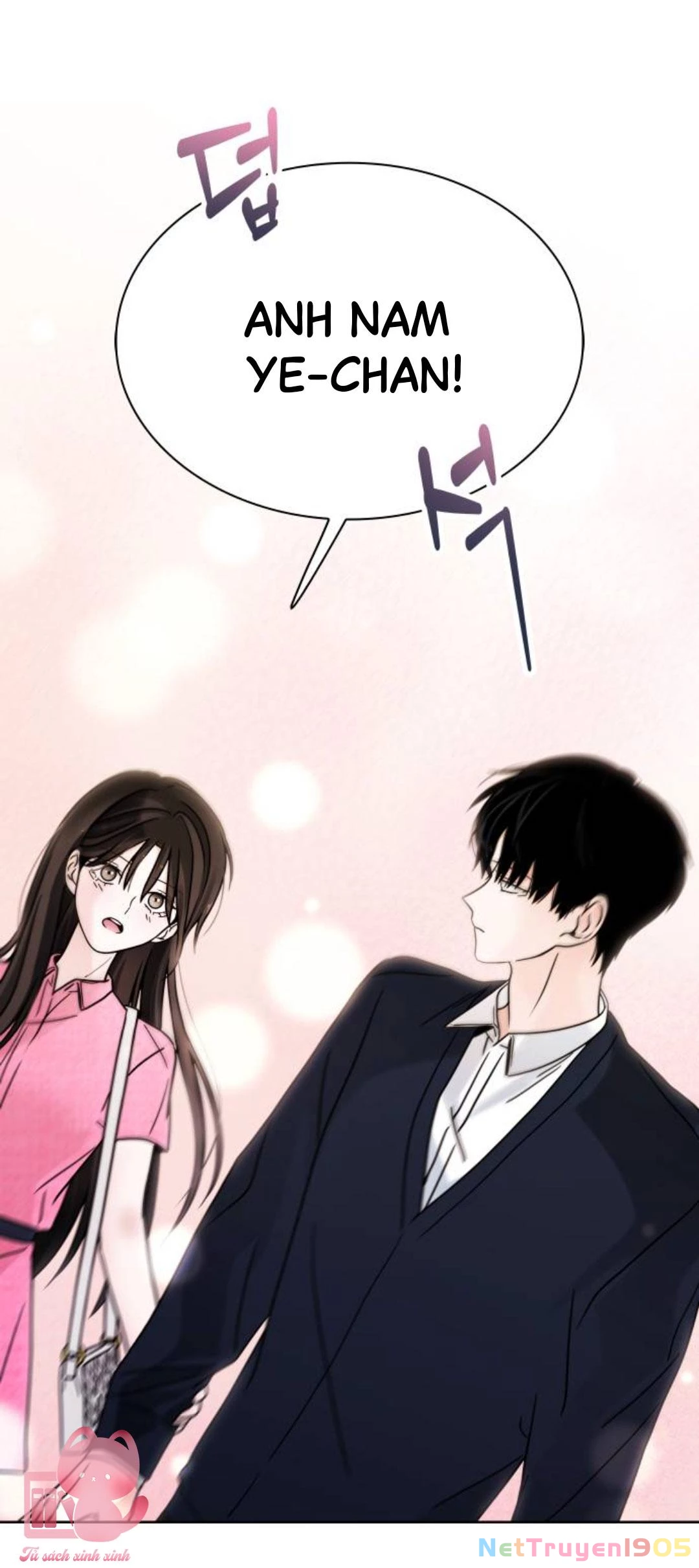 Hôn Trước Khi Ngủ Chapter  3 - 25