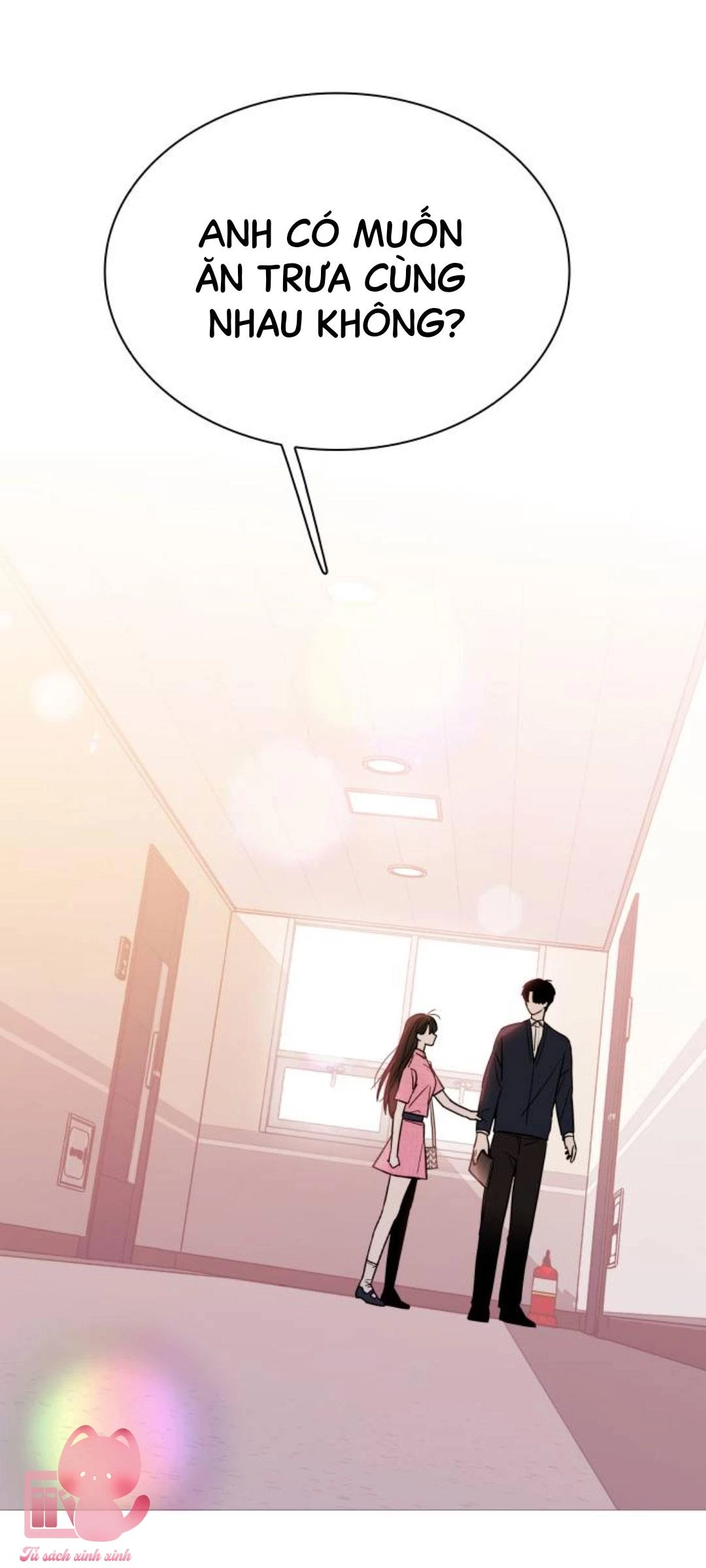 Hôn Trước Khi Ngủ Chapter  3 - 28