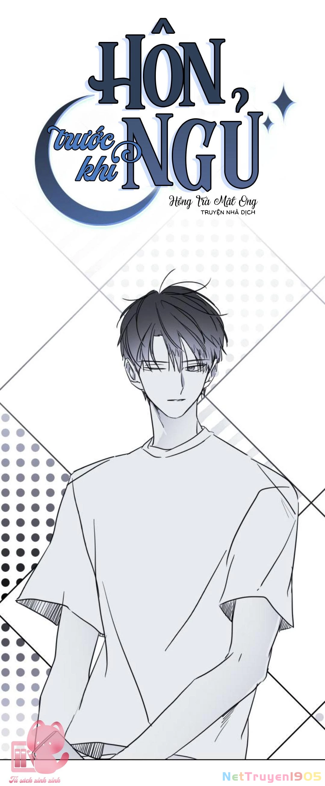 Hôn Trước Khi Ngủ Chapter  3 - 29