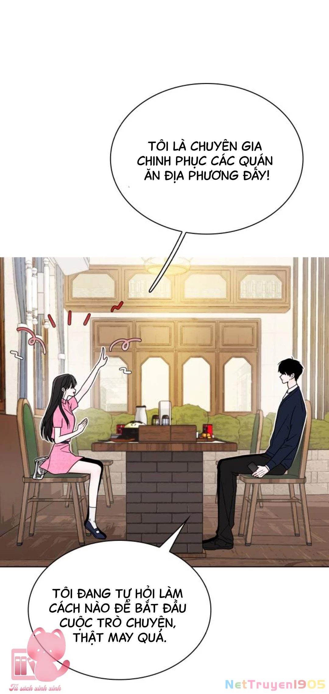 Hôn Trước Khi Ngủ Chapter  3 - 32