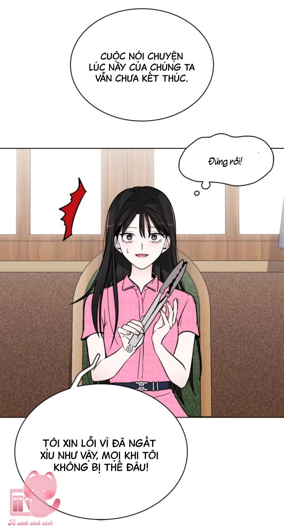 Hôn Trước Khi Ngủ Chapter  3 - 33