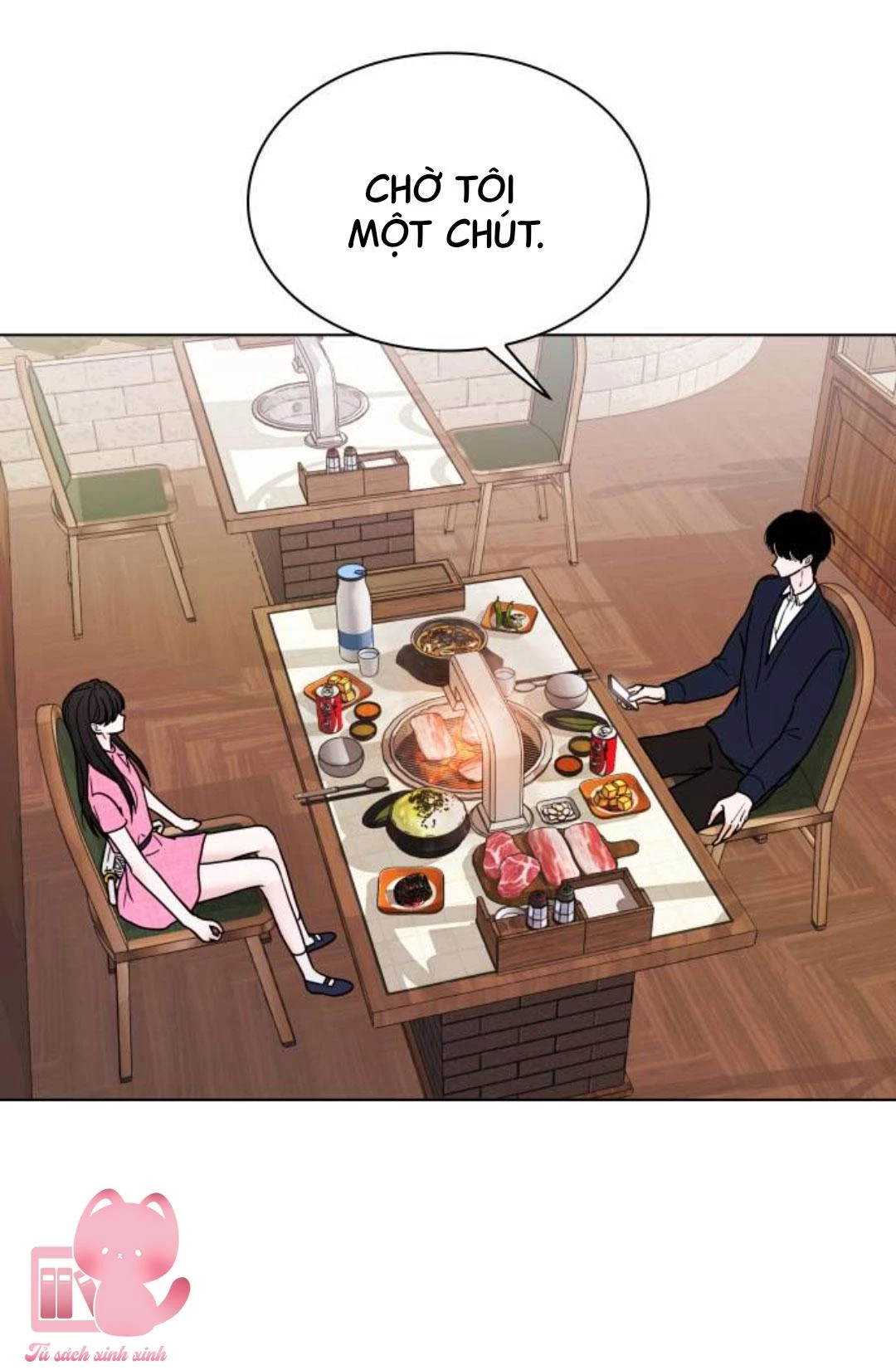 Hôn Trước Khi Ngủ Chapter  3 - 37