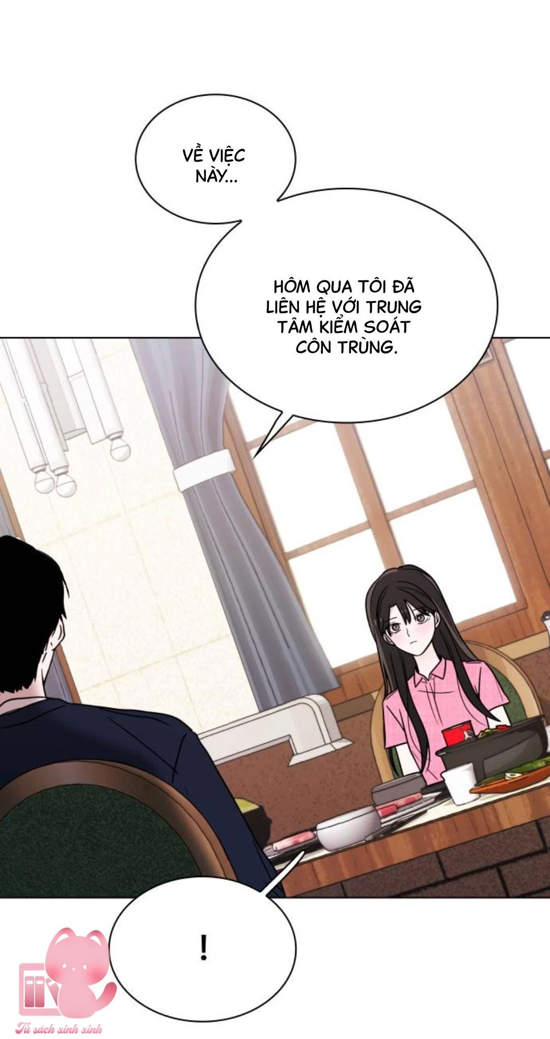 Hôn Trước Khi Ngủ Chapter  3 - 40