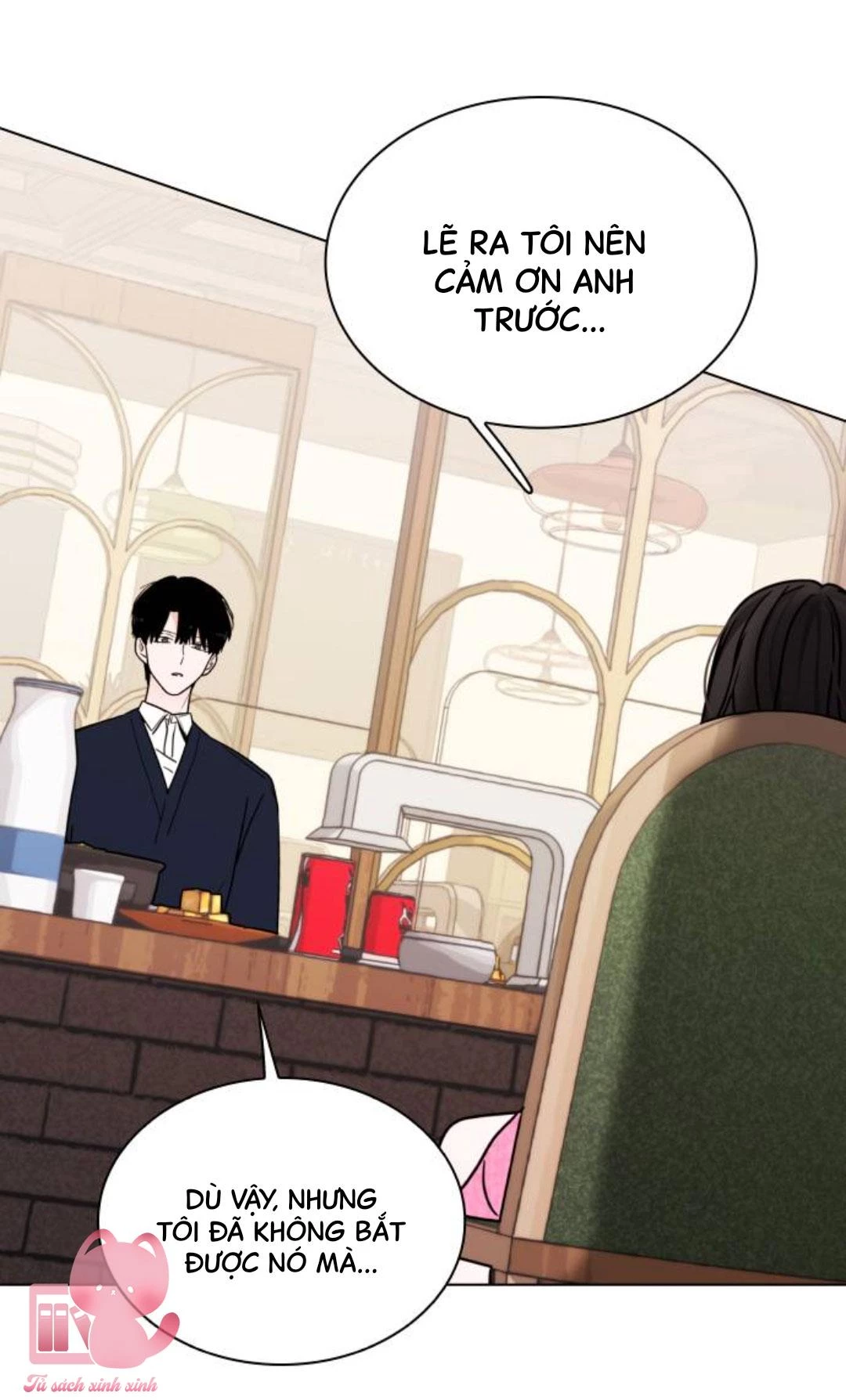 Hôn Trước Khi Ngủ Chapter  3 - 43