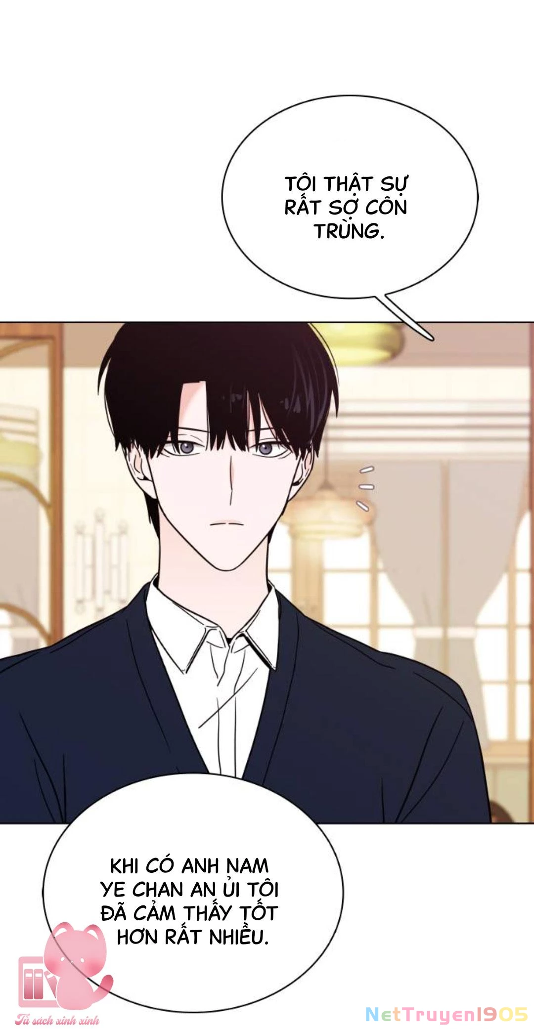 Hôn Trước Khi Ngủ Chapter  3 - 44