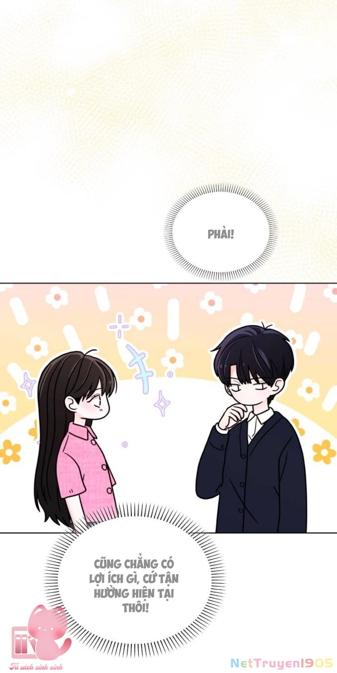 Hôn Trước Khi Ngủ Chapter  3 - 46