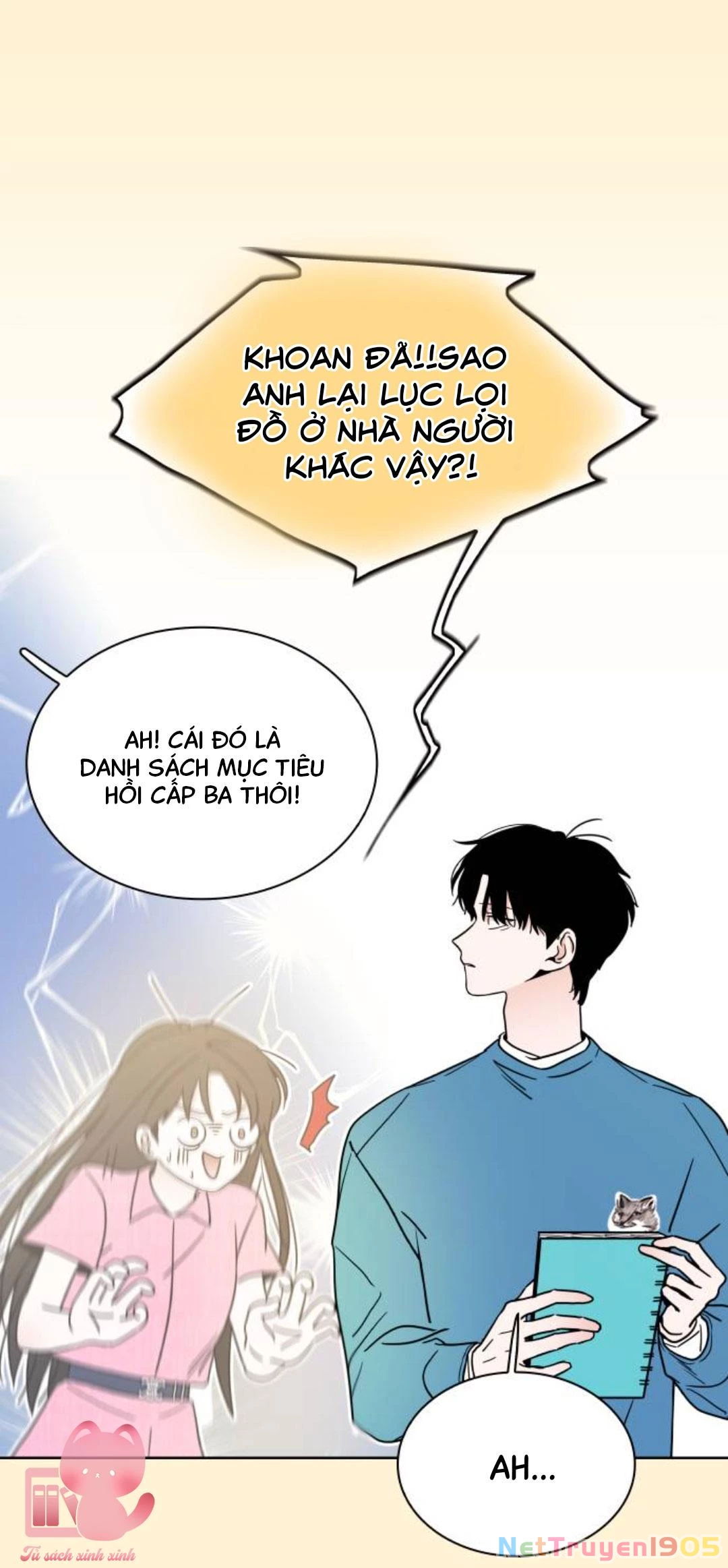 Hôn Trước Khi Ngủ Chapter  3 - 73