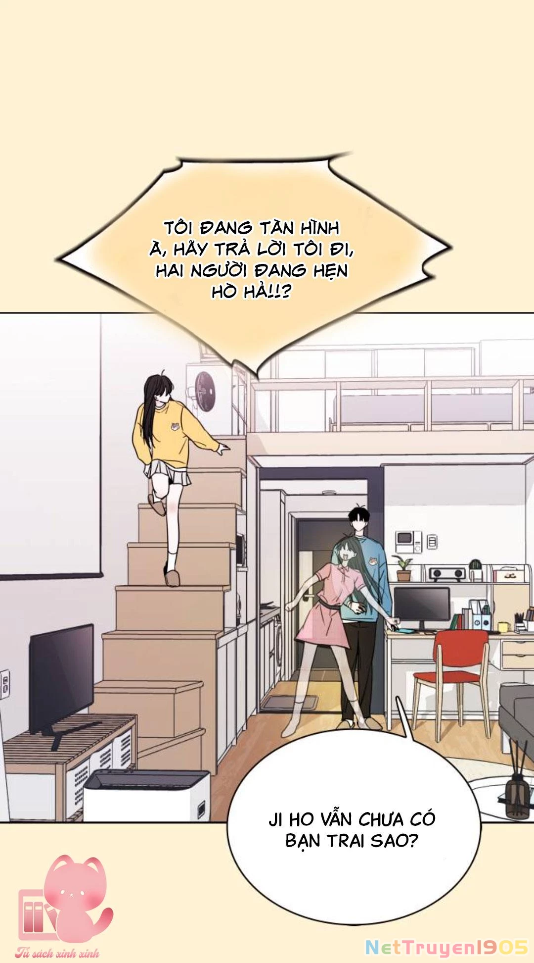 Hôn Trước Khi Ngủ Chapter  3 - 75