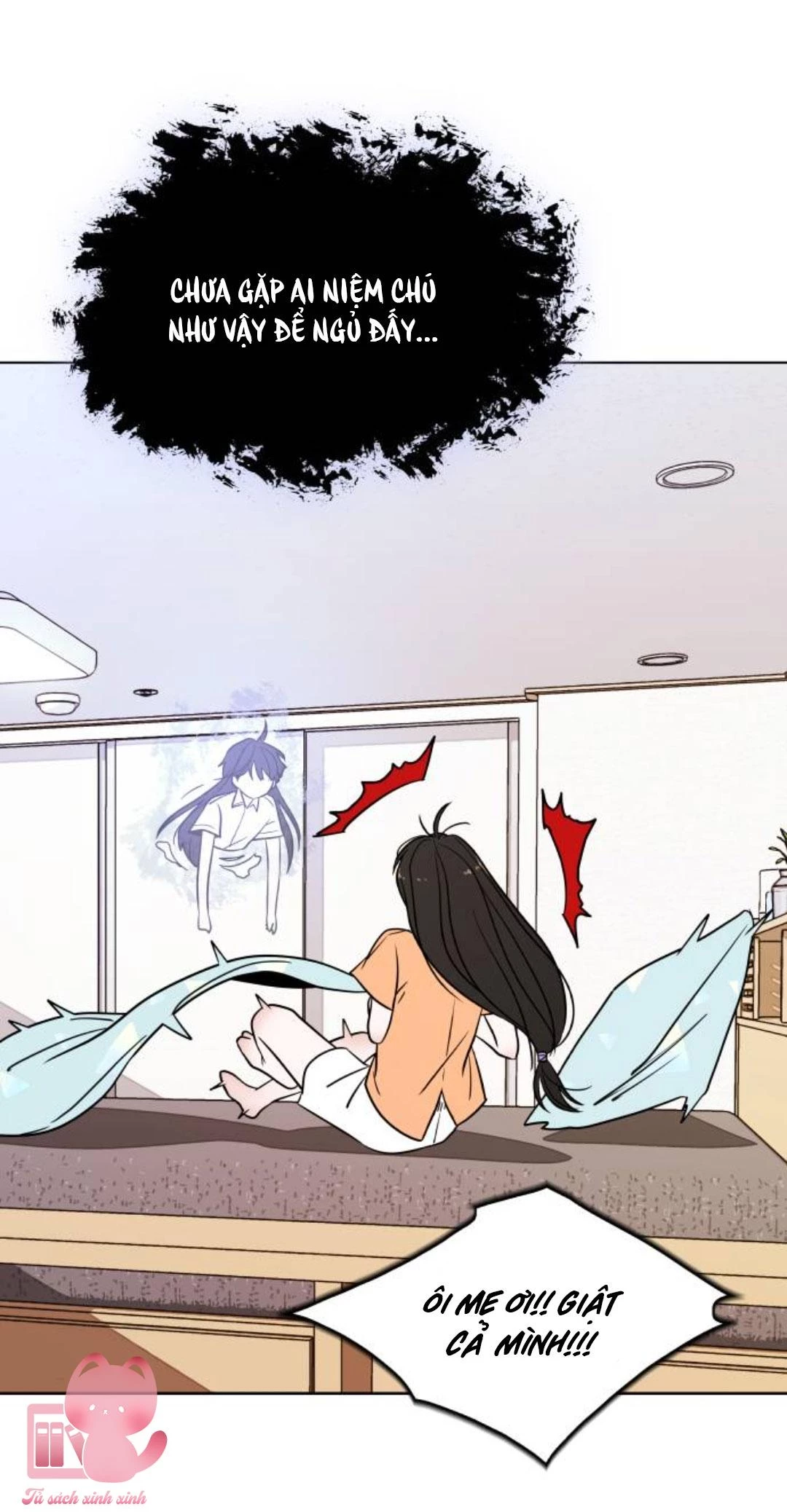 Hôn Trước Khi Ngủ Chapter  3 - 94