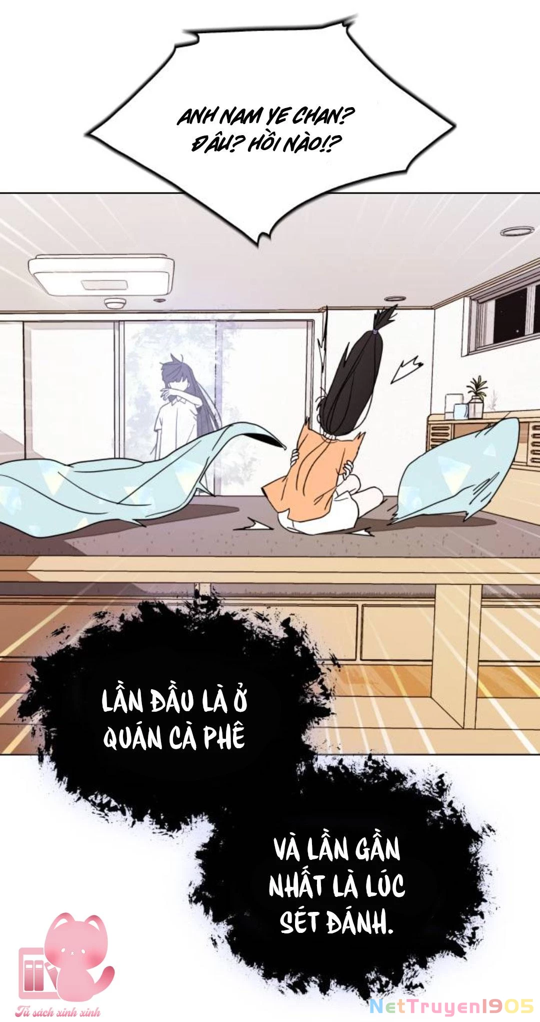 Hôn Trước Khi Ngủ Chapter  3 - 97