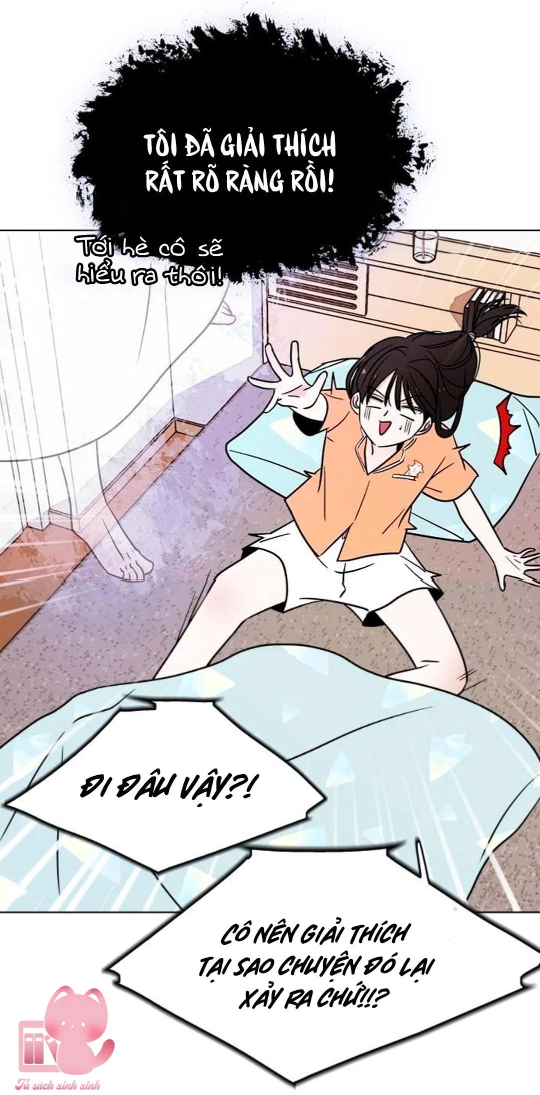 Hôn Trước Khi Ngủ Chapter  3 - 102