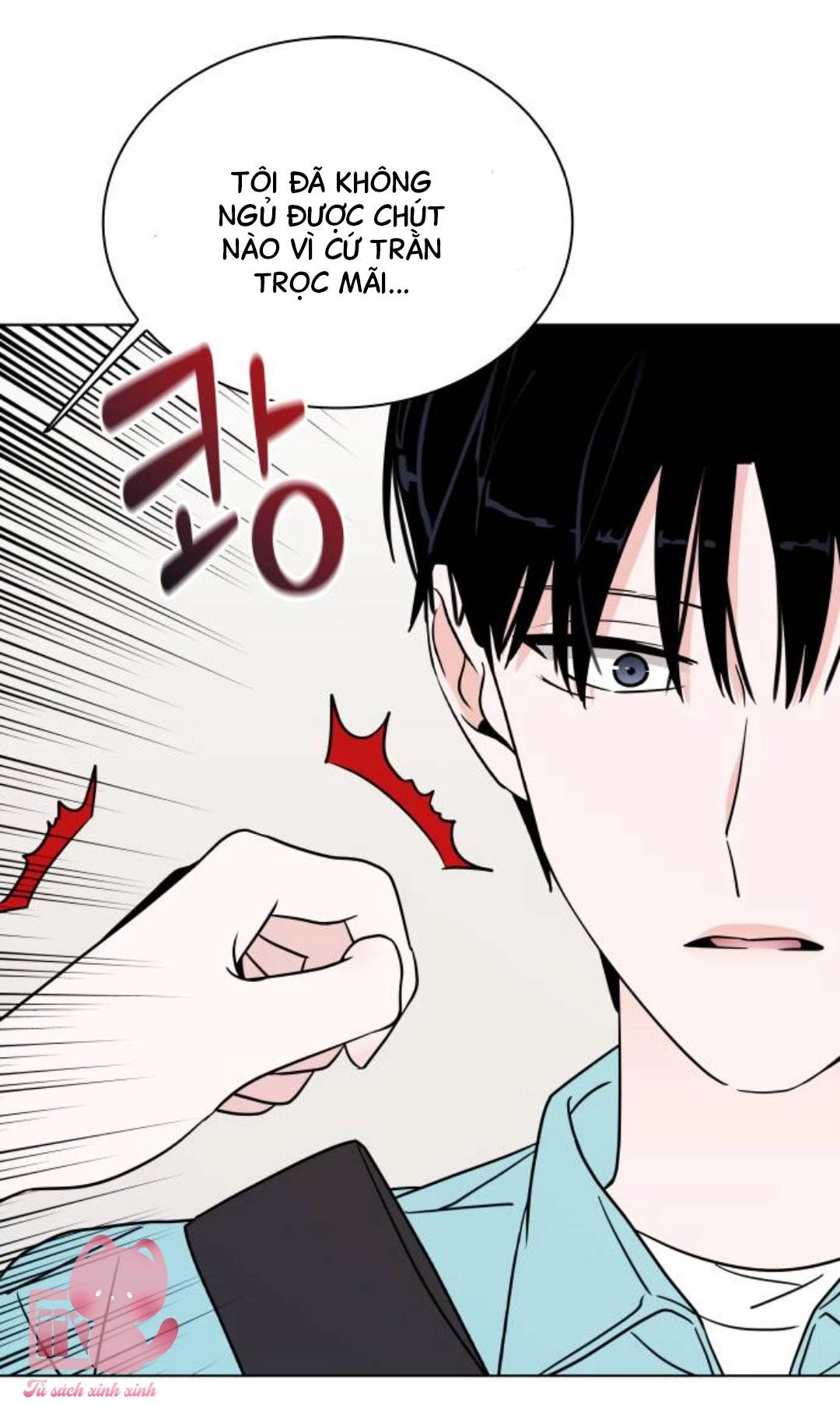 Hôn Trước Khi Ngủ Chapter  3 - 125