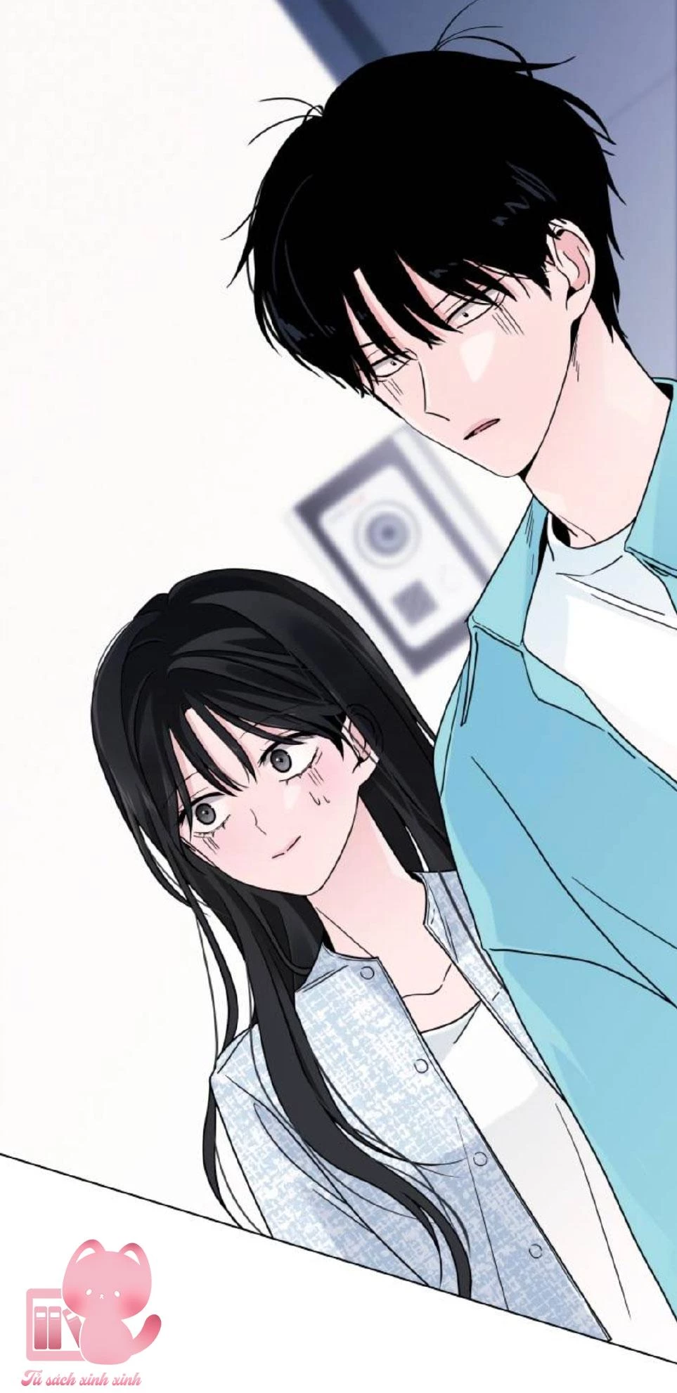 Hôn Trước Khi Ngủ Chapter 5 - 4