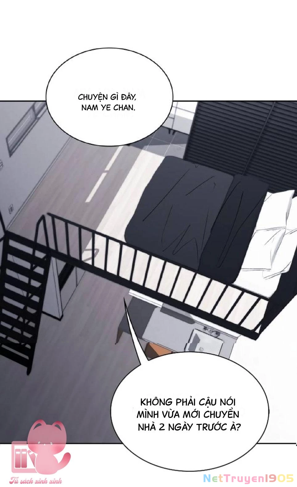 Hôn Trước Khi Ngủ Chapter 5 - 8