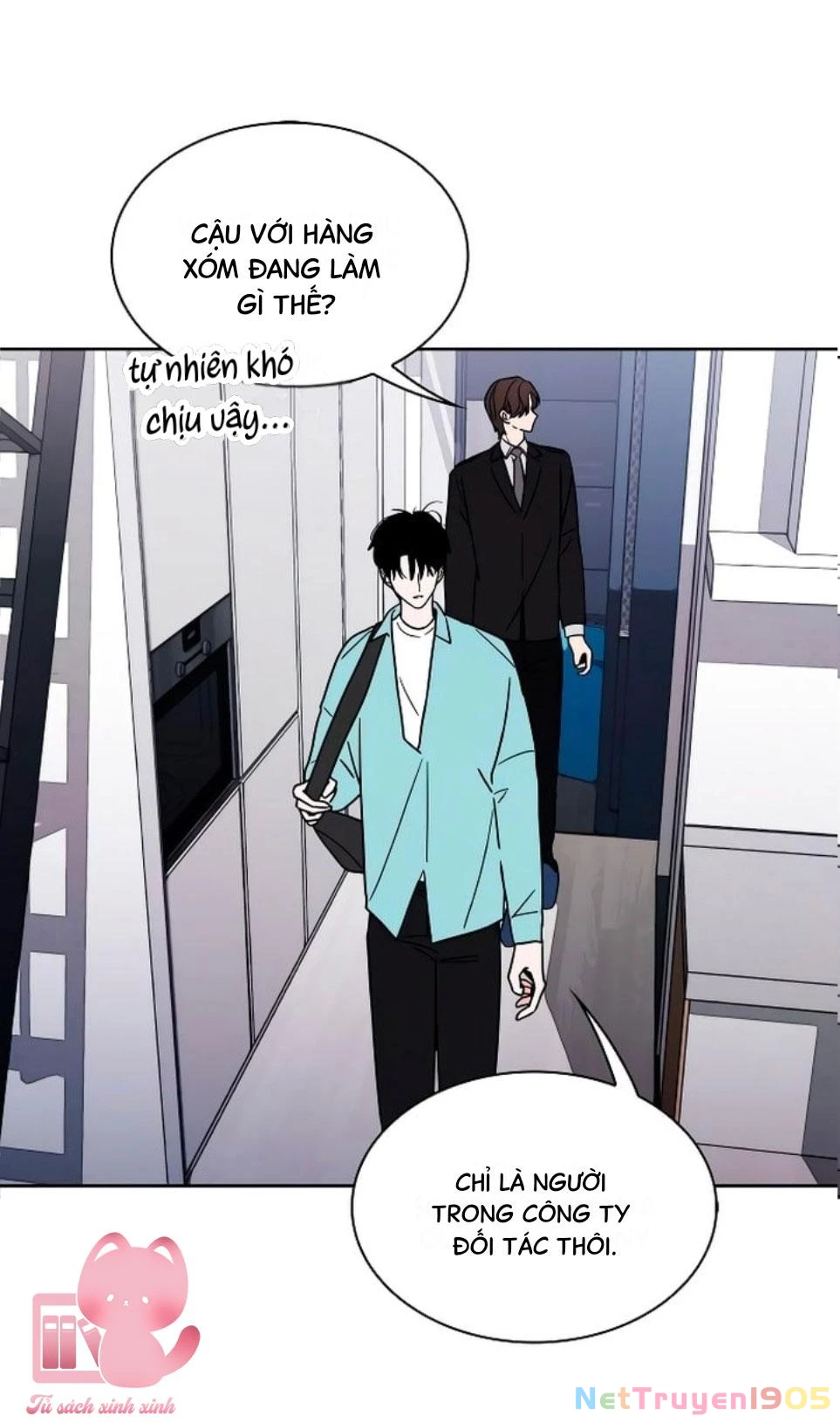 Hôn Trước Khi Ngủ Chapter 5 - 9