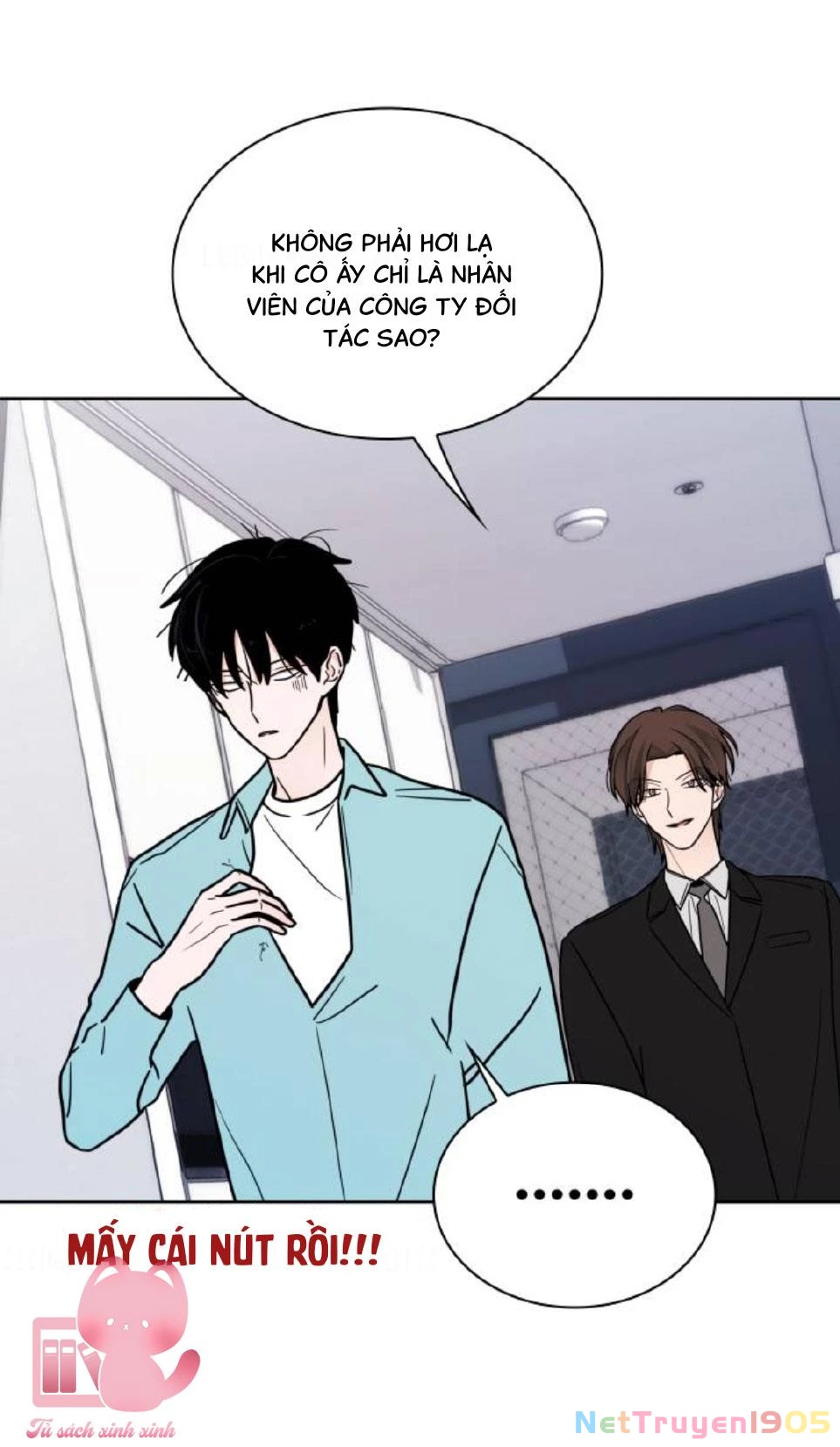 Hôn Trước Khi Ngủ Chapter 5 - 10